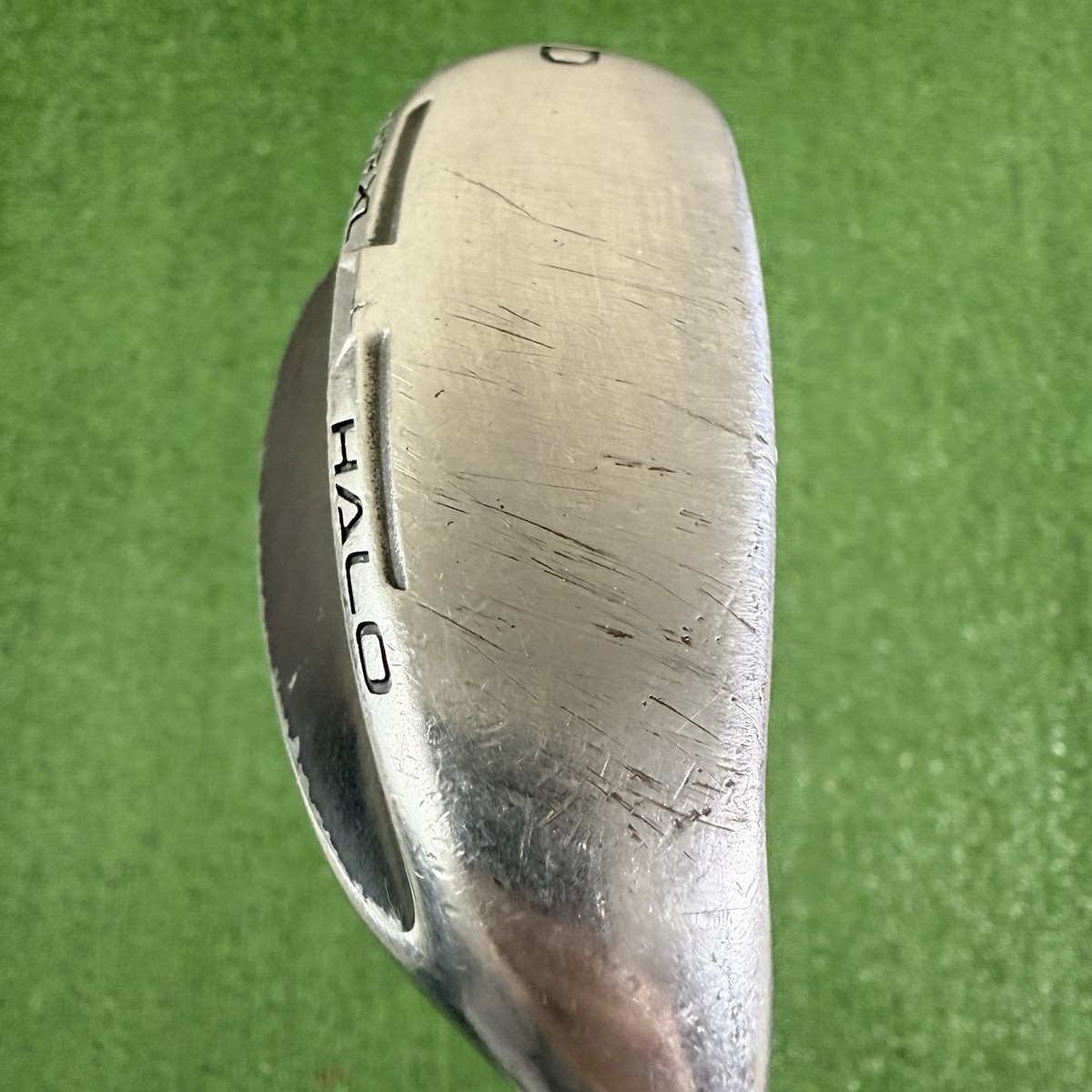 Cleveland Launcher XL Halo D Gap Wedge Regular Flex Cypher 5.5 60g