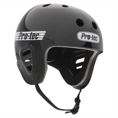 Pro-tec Classic Full Cut Wassersporthelm mit Brillenclip