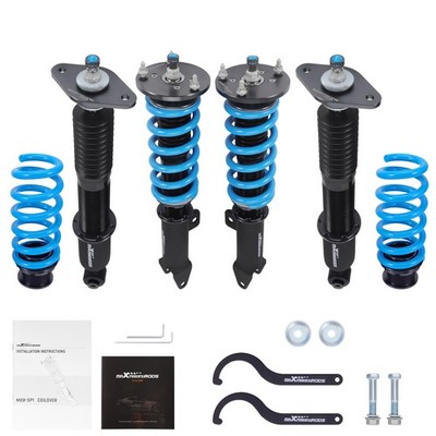 Gewindefahrwerk for Dodge Challenger Charger R/T 5.7L V8 SRT8 6.1 2006-201