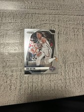 2024 Panini Prizm WNBA - Sug Sutton #51 Silver (RC)
