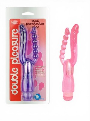 Dual Vibrator Waterproof Multi-Speed Silicone Adult Toy Pink Purple | eBay Dual Vibrator Waterproof Multi-Speed Silicone Adult Toy Pink Purple | eBay