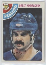 1978-79 Topps Orest Kindrachuk #114 m1p