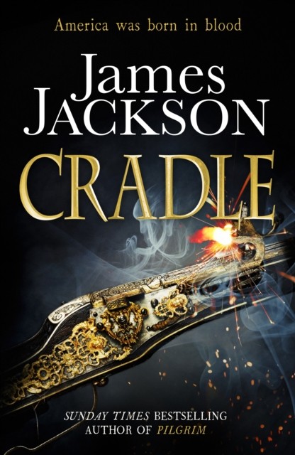 Cradle by James Jackson (Paperback Book)