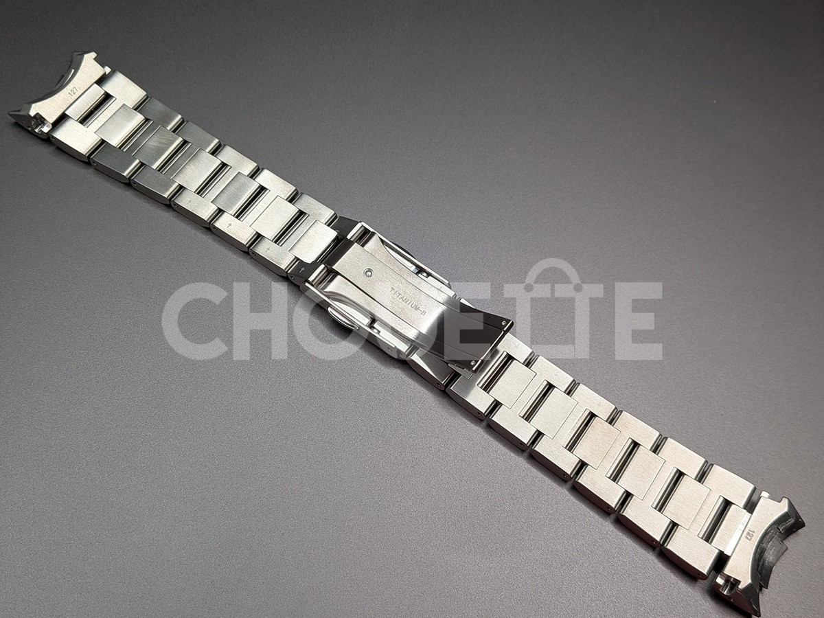 Seiko Prospex LX Spring Drive GMT SNR051 5R66-0BN0 Titanium