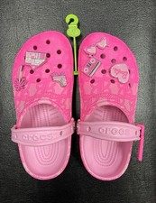Crocs Barbie Classic Clog Size M5/W7 Women's