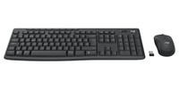 Tastaturen Logitech Desktop MK370 Wireless Combo Fo Neu