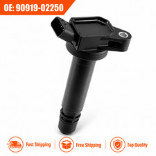 1PCS DENSO Ignition Coils For Toyota Lexus 2005-2024 I4 V6 V8 90919-A2005