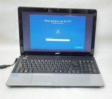 Laptop Acer i3 SSD Travelmate P253 Win10 Pro i3-3110m 15.6" 128GB 4GB #49760 