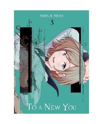 To a new you T03, Mito, Shinji
