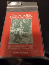 The Little Red Fishing Knot Book by Harry Nilsson - pocket size