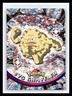 💥 GRAVELER 1999 Topps Pokemon TV Non Holo Animation 2nd Series Black Logo # 75