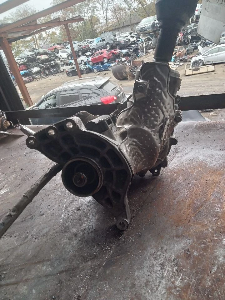 Transfer Case Single Speed Fits 14-18 CHEROKEE 386528 Foto 2 de 4