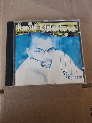 Soul Concern by Harold Rayford (CD, 2000)
