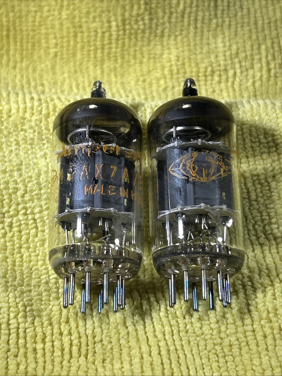 Amperex 12ax7 for sale | eBay