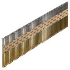 Senco 90 x 3.1mm Smooth Galvanised  Framing Nails - 2000 Box