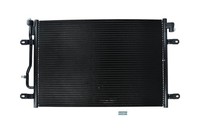Kondensator Klimaanlage Kamoka 7800207 FÜR Audi Klimakondensator KlimakÜHler