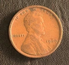 1909 VDB Lincoln Penny - Philadelphia