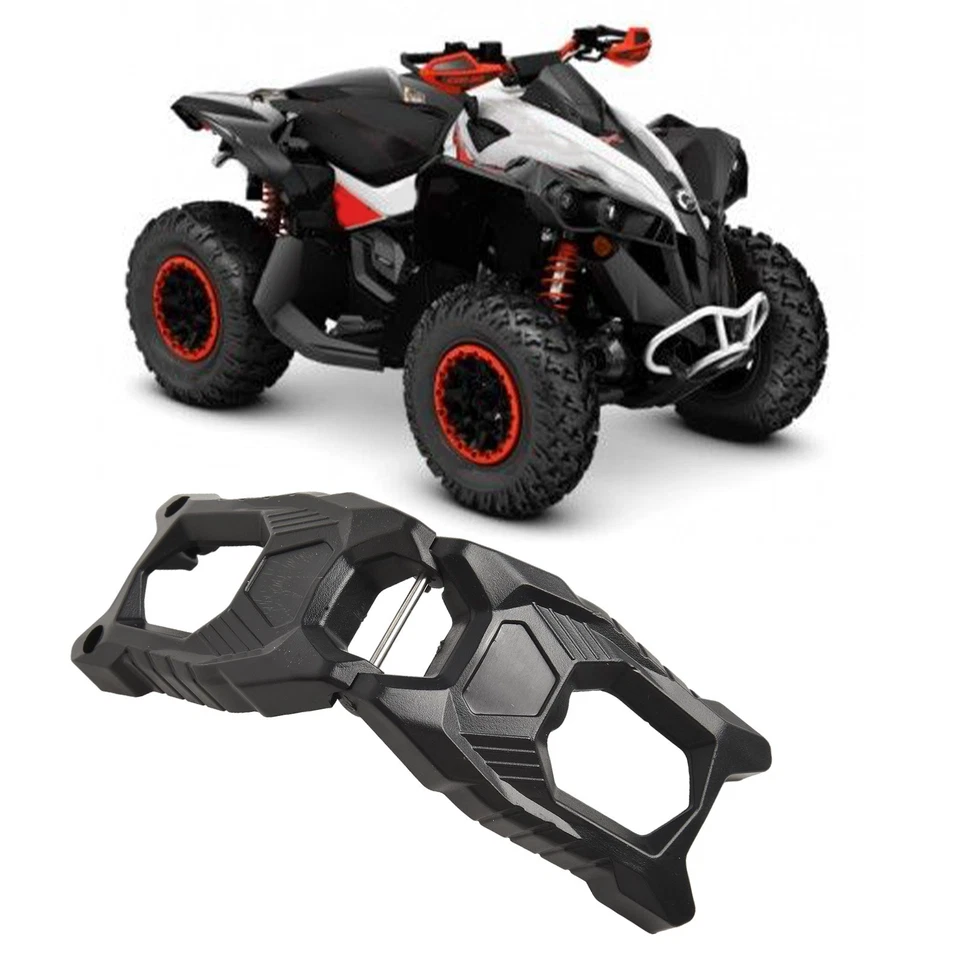 Daily Use On-road Key Case Key Shell Unique Appearance Scratch-resistant - Image 3 of 4