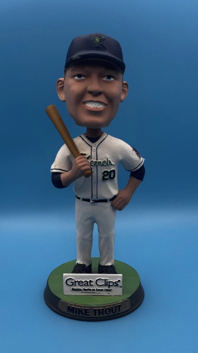 25+ Mike Trout Los Angeles Angels MLB Fan Bobbleheads for sale