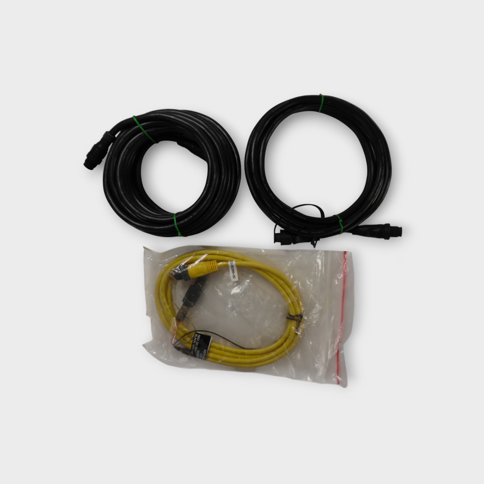 Garmin GPS-24XD NMEA2000 GPS Antenna + NMEA2000 Backbone Kit (NEW OUT OF BOX)