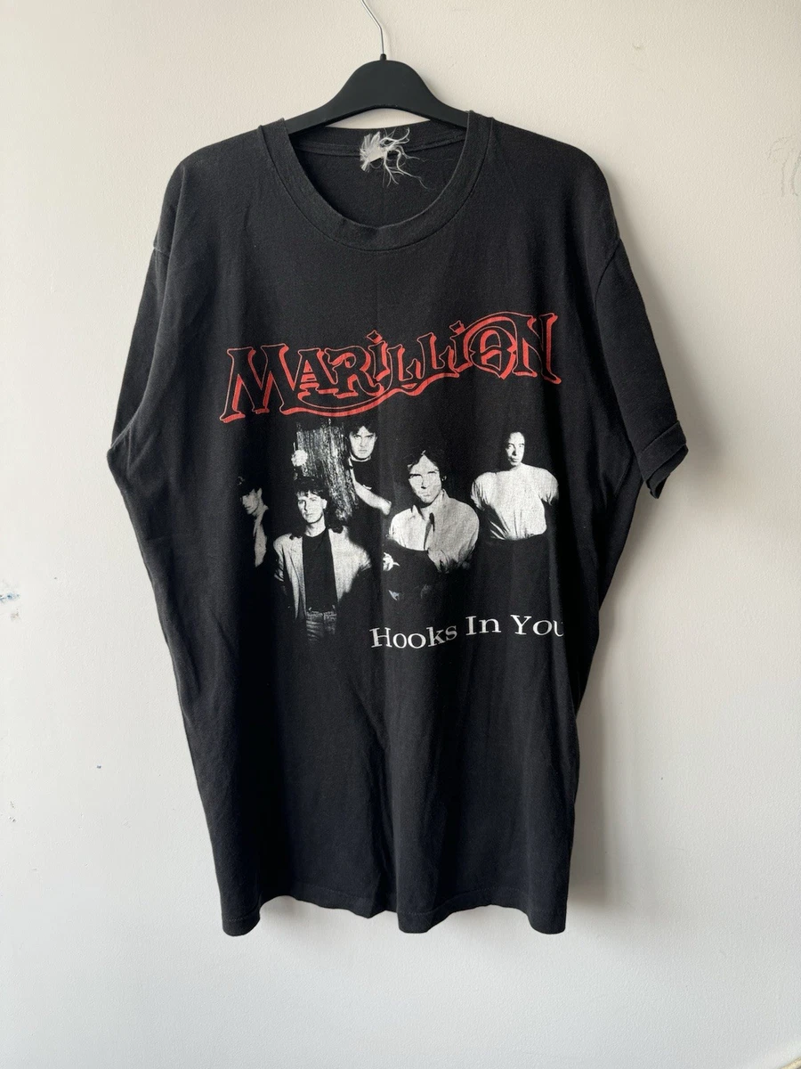 Poleron Marillion Script For A Jesters Tear Rock Abominatron | Cuotas sin interés