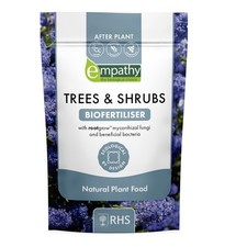 Empathy Tree and Shrub Bio Fertiliser Granules with Rootgrow Fungi Bacteria 1Kg