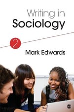 Mark Evan Edwards Writing in Sociology (Paperback) (UK IMPORT)