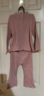 Old Navy Pink Ribbed Pant And Long Sleeve Top Set NWT 12-18mos — photo 5