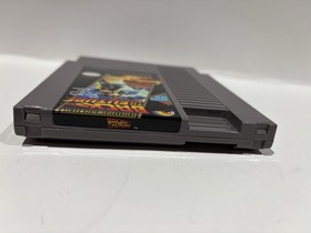 Back to the Future (Nintendo Entertainment System, 1989) Authentic Tested NES