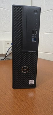 Dell OptiPlex 3080 8GB RAM 512GB NVMe SSD Intel Core I5-10500 3.10GHz WIN 11 PRO