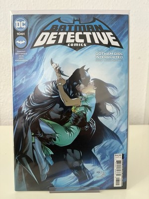 Batman Detective Comics #1061 DC Comic US Heft bagged and Boarded