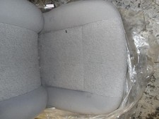 Siège Dacia LOGAN
