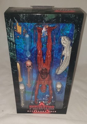 NECA『プレデター』アクセサリーパック NECA Predator Deluxe Accessory Pack 30th Anniversary Authentic 7in
