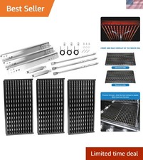 Grill Parts for Char-Broil Tru-Infrared Grill Parts 463370719 Fits Char-Broil...