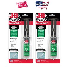 Clear Epoxy Adhesive 14ml - Quick 2 Minute Set with No Mess Application