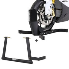 Set Montagest&auml;nder f&uuml;r Triumph Tiger 900 / GT / 900 Rally Radwippe S-E1