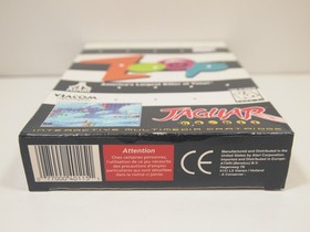 Zoop (Atari Jaguar) Authentic BOX ONLY