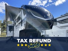 2026 Grand Design Influence 3203GK