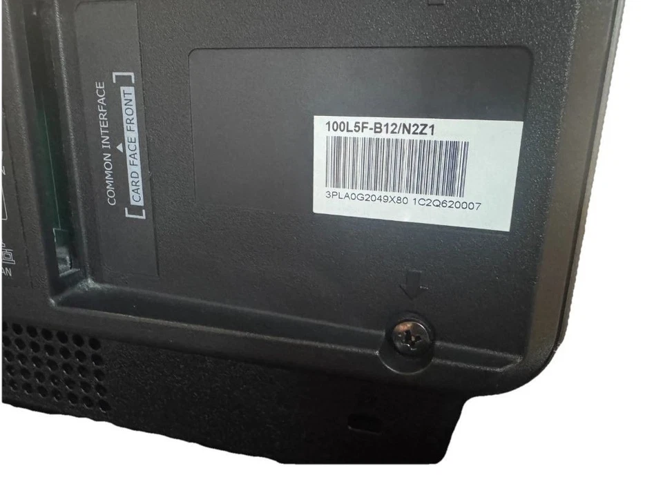 4K-UHD Laser TV mit Dolby Atmos & Triple-Tuner Hisense 100L5F - Bild 2 von 4