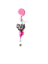 Nurse Badge Reel/ ID Holder