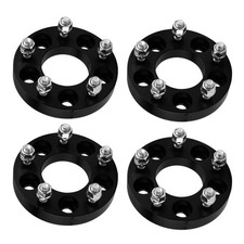 4pcs 1 Thick 5x4.5 To 5x4.75 Wheel Adapters 5x114.3 To 5x120.65 W 12x20 Studs 4pcs 1 Thick 5x4.5 To 5x4.75 Wheel Adapters 5x114.3 To 5x120.65 W 12x20 Studs