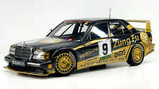 1/18 Autoart 89135 MERCEDES-BENZ 190E 2.5-16 EVO 2 MACAU NEW RARE DIECAST MODEL