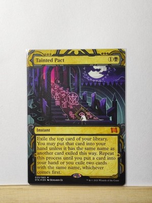 Magic the Gathering, Tainted Pact, Das Mystische Archiv