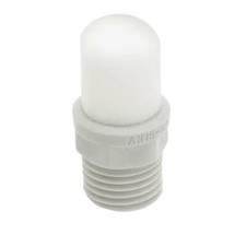 Smc An15-02 Silencer, 1/4" Rc Thread