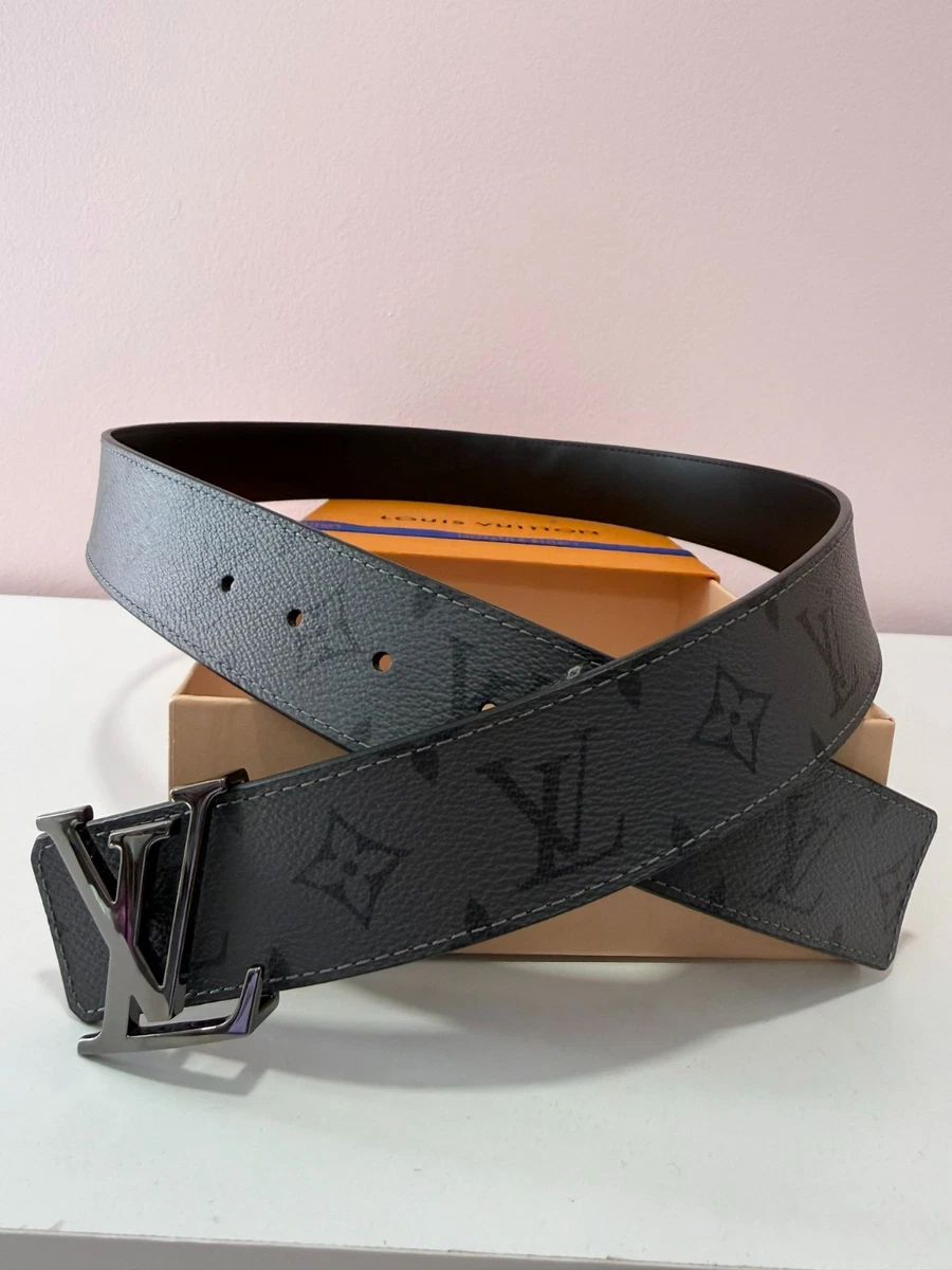 Louis Vuitton Metal Belts for Men for sale | eBay