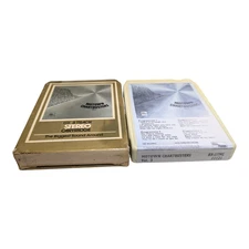 NEW PADS&SPLICE! MOTOWN CHARTBUSTERS VOL.3 1969 A+ 8-track cartridge