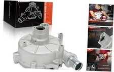 Engine Water Pump Compatible with Ford Five Hundred, Freestyle  Mercury
