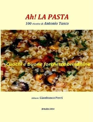 Ah! La Pasta by Gianfranco Perri (Italian) Paperback Book