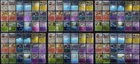 Eevee Evolution 108 PCS Set Gem Pack 2 cBB2c Holo 2025 Pokemon S-Chinese