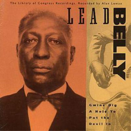 Альбом Lead Belly Gwine Dig a Hole to Put the Devil In (CD) (ИМПОРТ из Великобритании)
